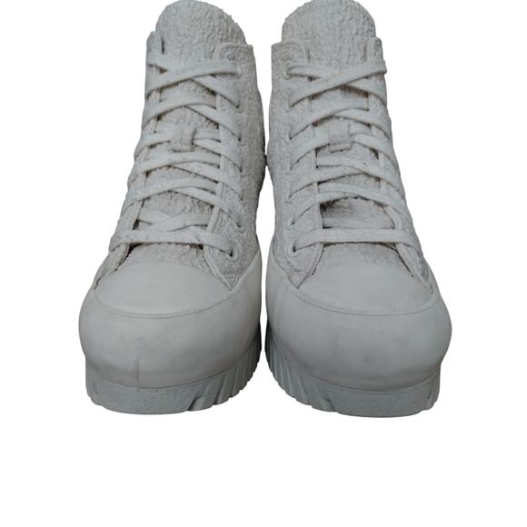 Converse Women's Chuck Taylor All Star High Lugged 2.0 All Terrain Boots size 8 - Picture 8 of 12